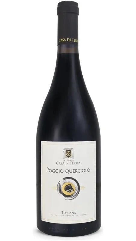 Toscana Rosso IGT – Poggio Querciolo – Casa di Terra