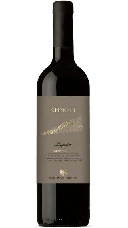 Trentino DOC Lagrein – Khnott – Cantina di Trento