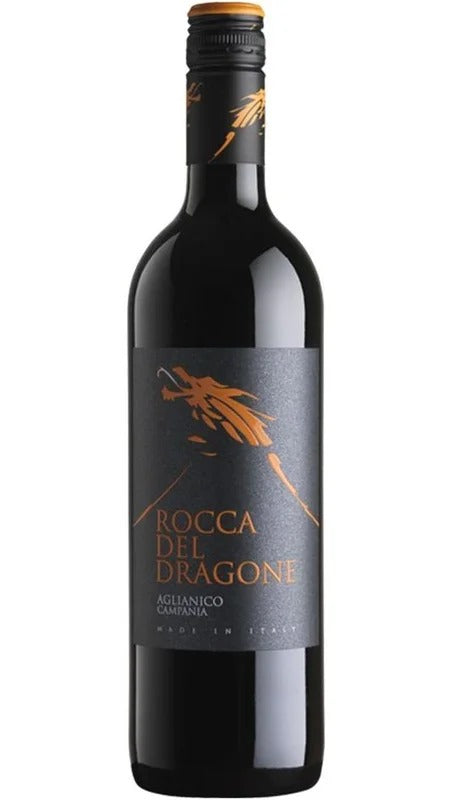 Aglianico Rosso Campania IGT – Rocca del Dragone