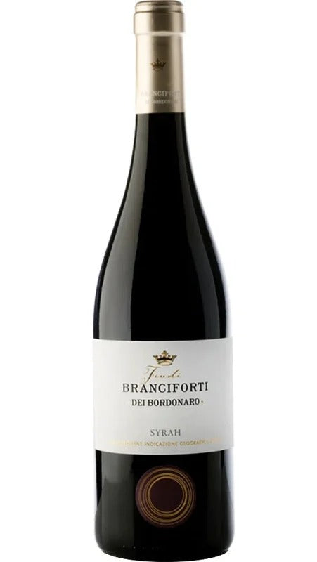 Syrah Terre Siciliane IGT – Branciforti dei Bordonaro – Firriato