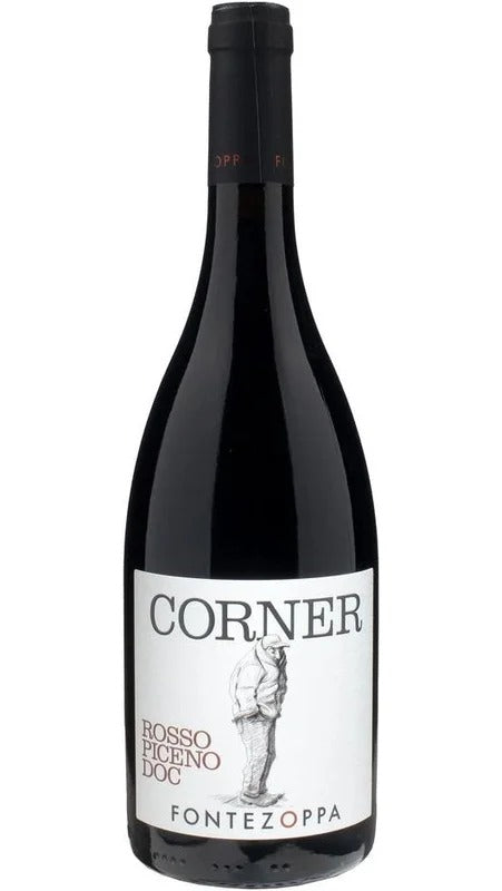 Corner Piceno Rosso DOC – Fontezoppa