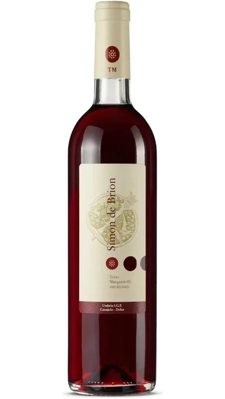 Rosso Umbria IGP Bio – Simon De Brion – Terre Margaritelli