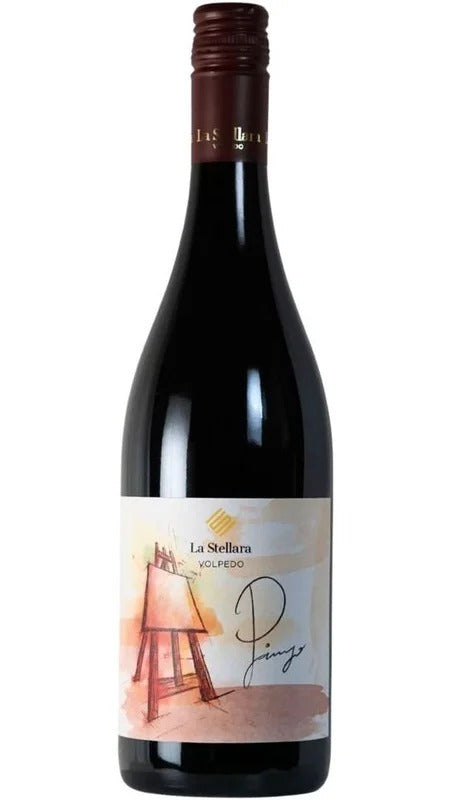 Barbera DOC Pingo – La Stellara