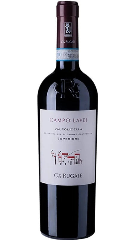 Valpolicella Superiore – Campo Lavei DOC – MAGNUM – Cà Rugate