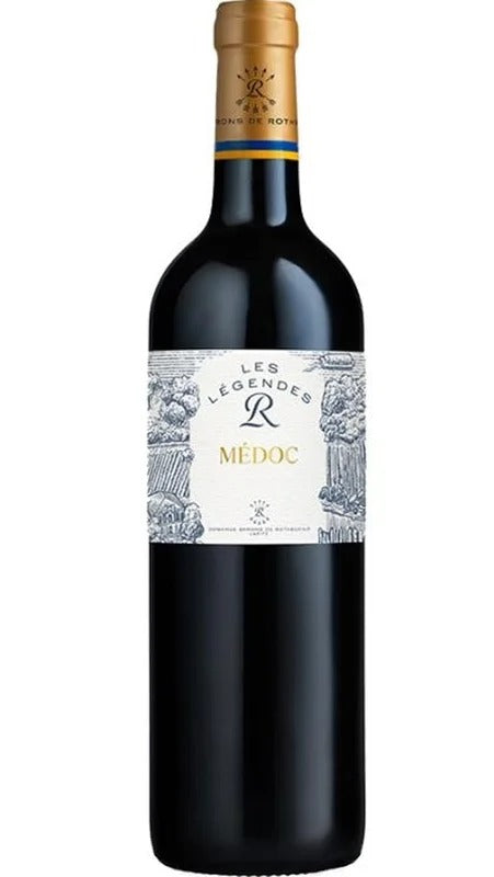 Legende R Mèdoc – Domaines Barons de Rothschild Lafite