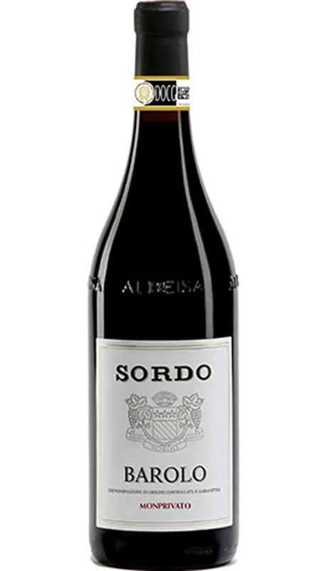 Barolo DOCG – Monprivato – Sordo