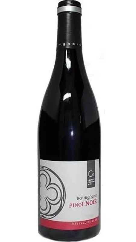 Bourgogne Rouge – Laurent Cognard & Co