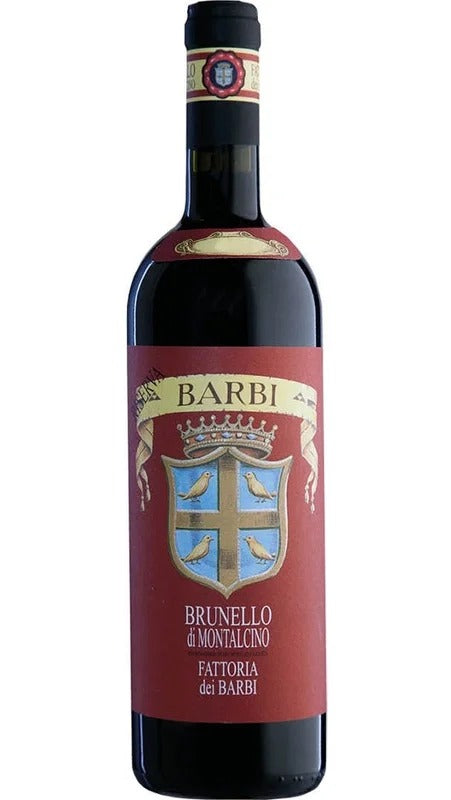 Brunello di Montalcino Riserva DOCG – Fattoria dei Barbi