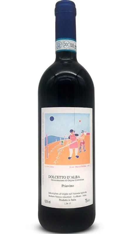 Dolcetto D’Alba Priavino – Roberto Voerzio