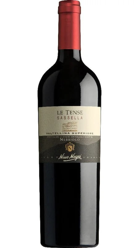 Valtellina Superiore DOCG – Le Tense – Nino Negri
