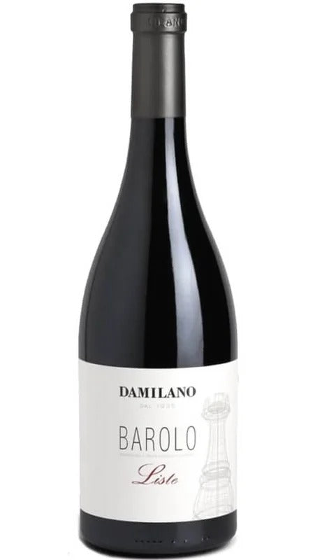 Barolo DOCG – Liste – Damilano