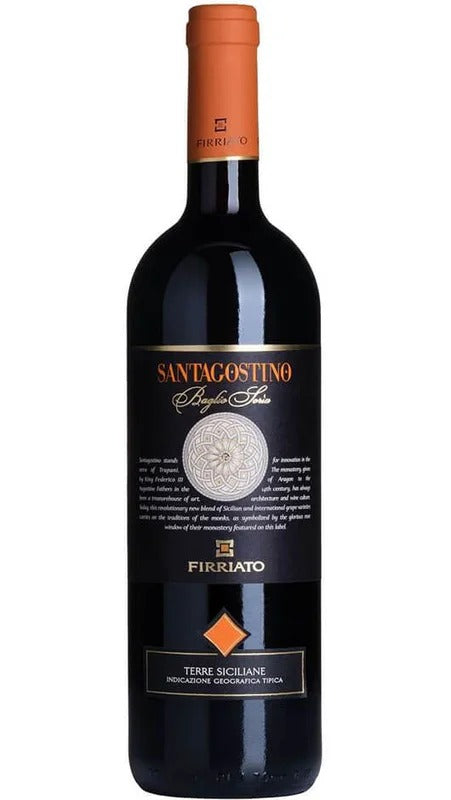 Santagostino Rosso IGT – Firriato