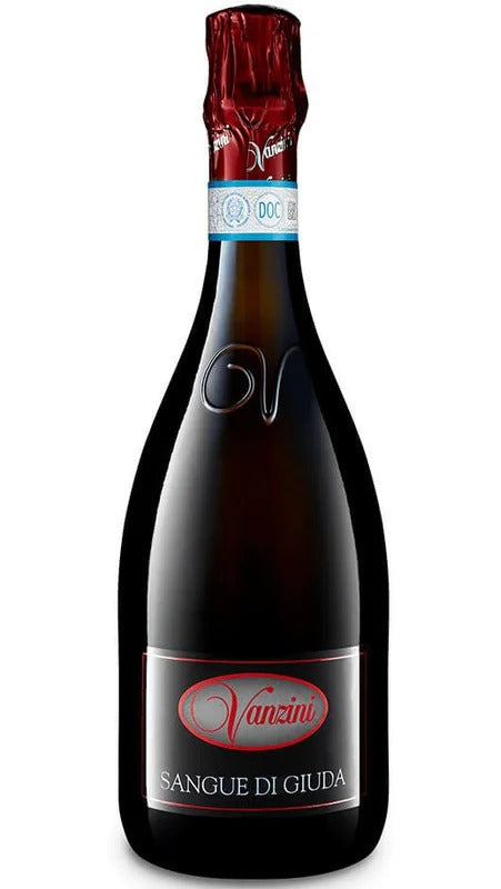 Sangue di Giuda dell’Oltrepò Pavese DOC Frizzante Dolce – Vanzini