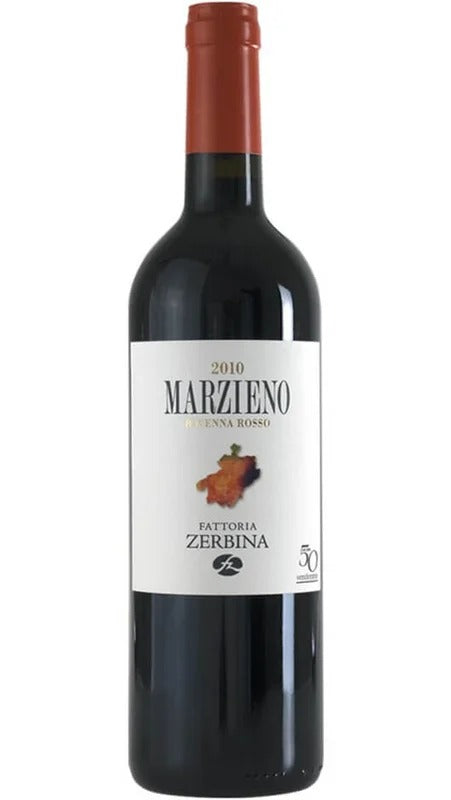 Rosso Ravenna IGT – Marzieno – Fattoria Zerbina