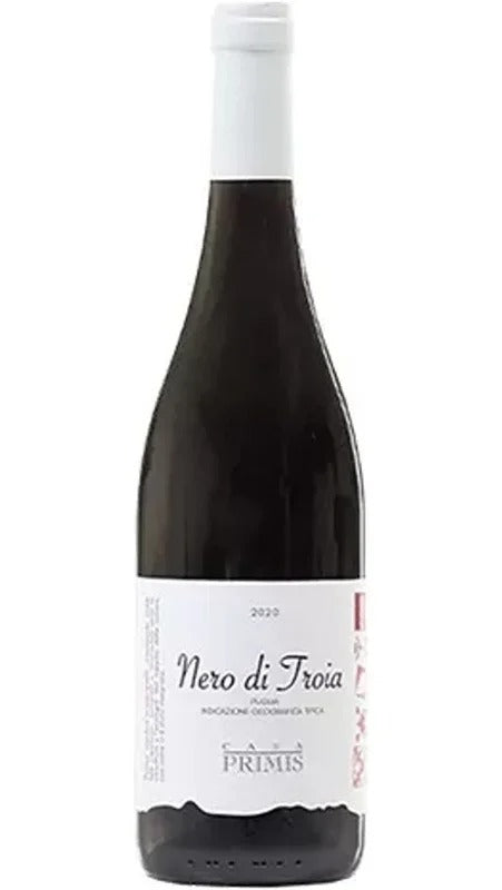 Nero di Troia Puglia IGT – Casa Primis