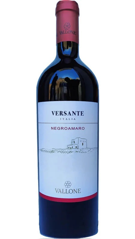 Salento Rosso Versante Negroamaro IGP – Vallone