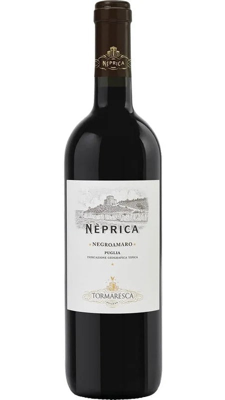 Negroamaro Salento IGT – Neprica – Tormaresca