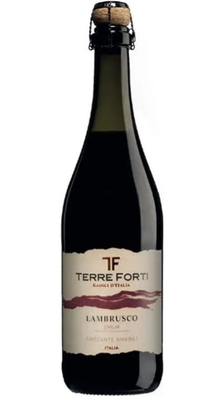 Lambrusco Amabile IGT – Magnum – Terre Forti