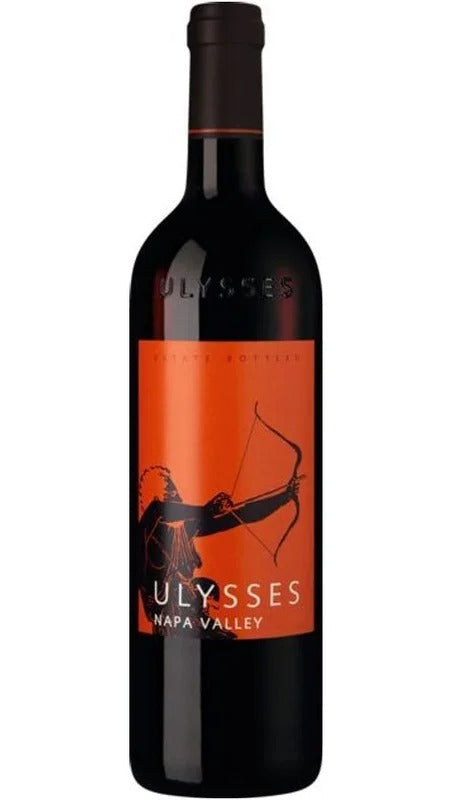 Ulysses 2021 – Magnum – Napa Valley Red Wine