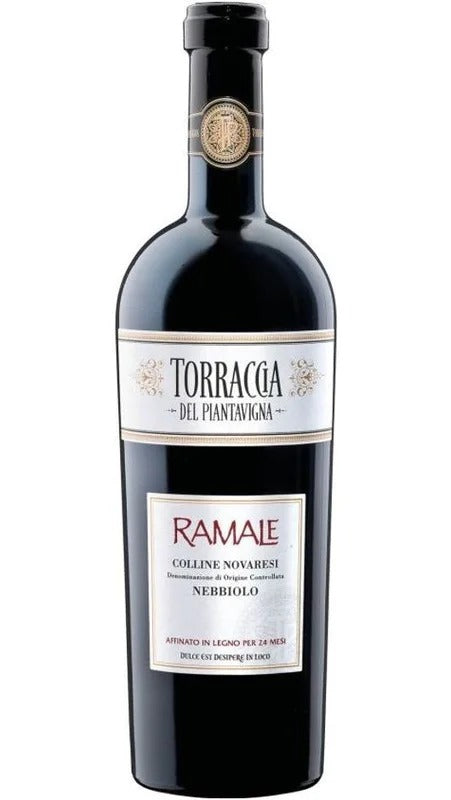 Nebbiolo Rosso Colline Novaresi DOC – Ramale – Magnum – 2019 – Torraccia