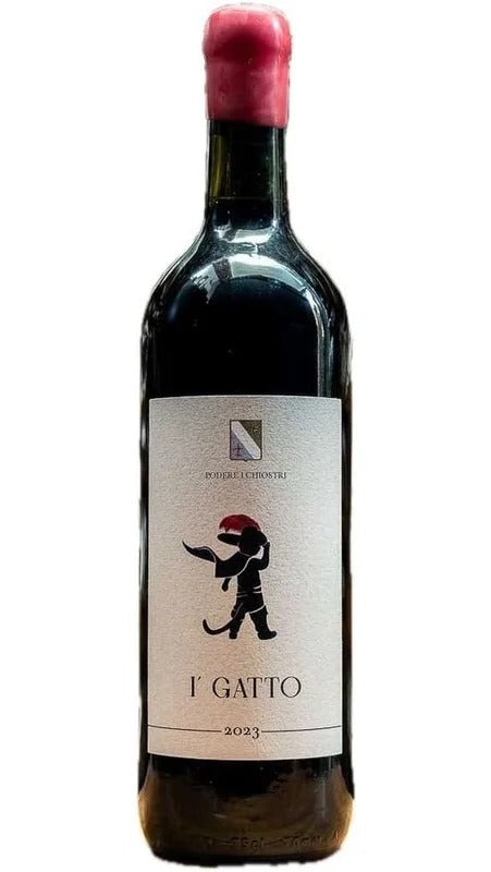 Sangiovese I’ Gatto – I Chiostri