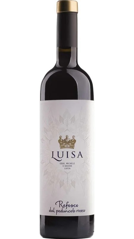 Refosco Isonzo – Tenuta Luisa