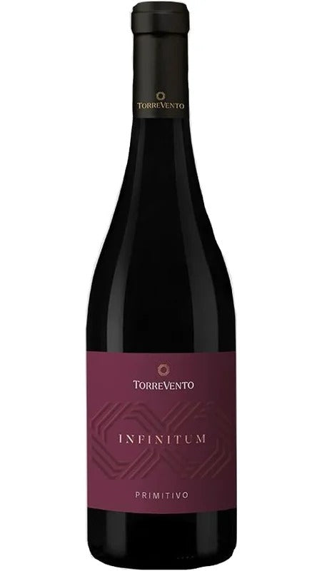 Primitivo Puglia IGT Rosso – Infinitum – Torrevento
