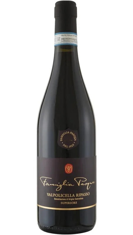 Ripasso della Valpolicella Superiore DOC – Pasqua