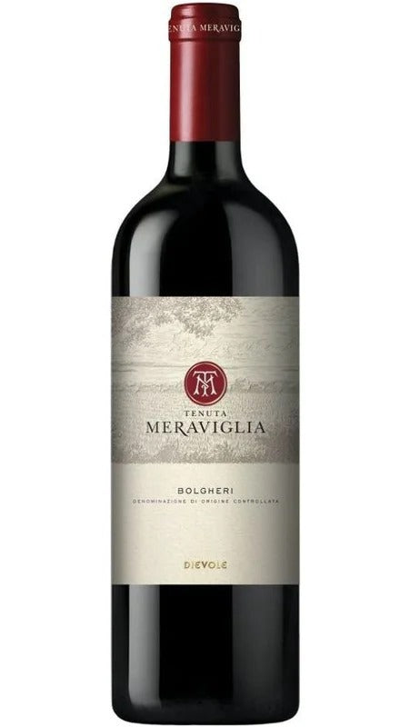 Bolgheri DOC Tenuta Meraviglia – Dievole