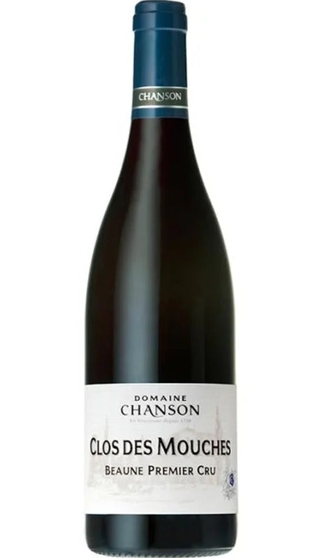 Beaune Clos de Mouches Rouge – Domaine Chanson