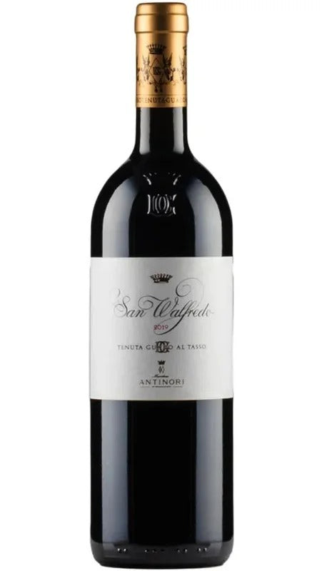 San Walfredo Bolgheri DOC Superiore – Tenuta Guado al Tasso – Marchesi Antinori