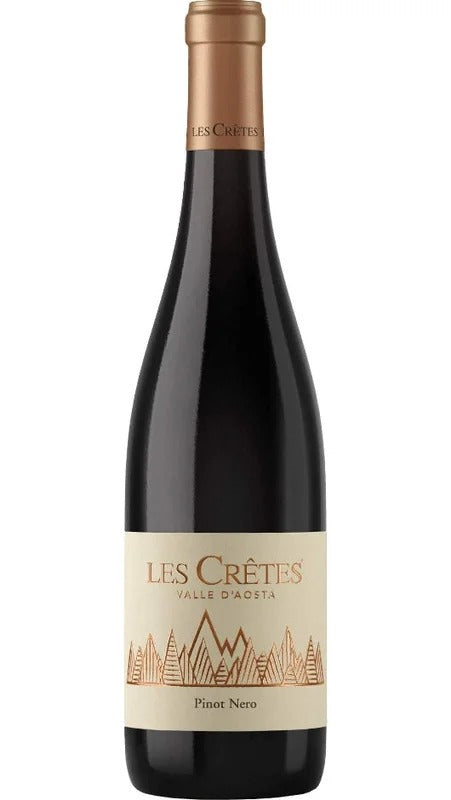 Pinot Nero DOC – Les Cretes