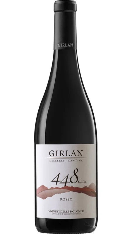 Rosso IGT 448 slm – Girlan