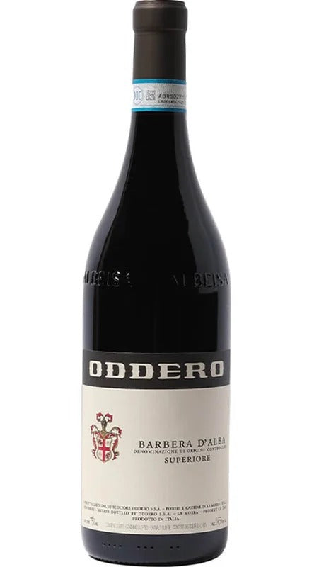 Barbera d’Alba Superiore DOC – Oddero
