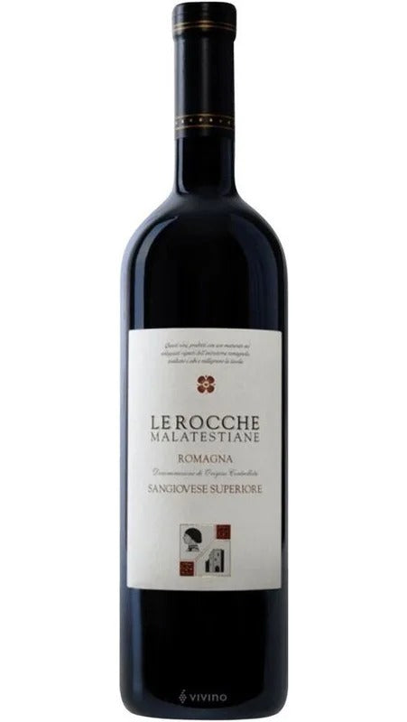Romagna Sangiovese Superiore Il Novilunio DOC – Le Rocche