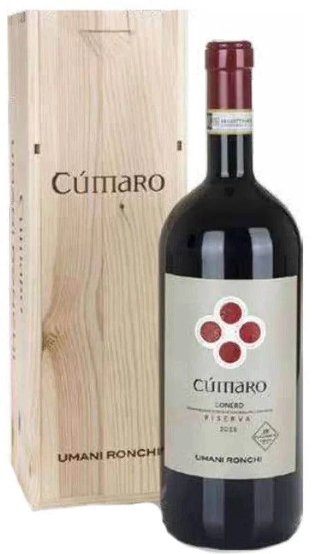 Cumaro Magnum – Cassa di Legno – Umani Ronchi