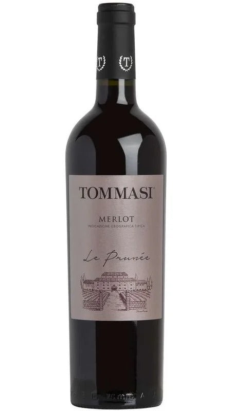 Merlot la Selezione – le Prunee – Tommasi