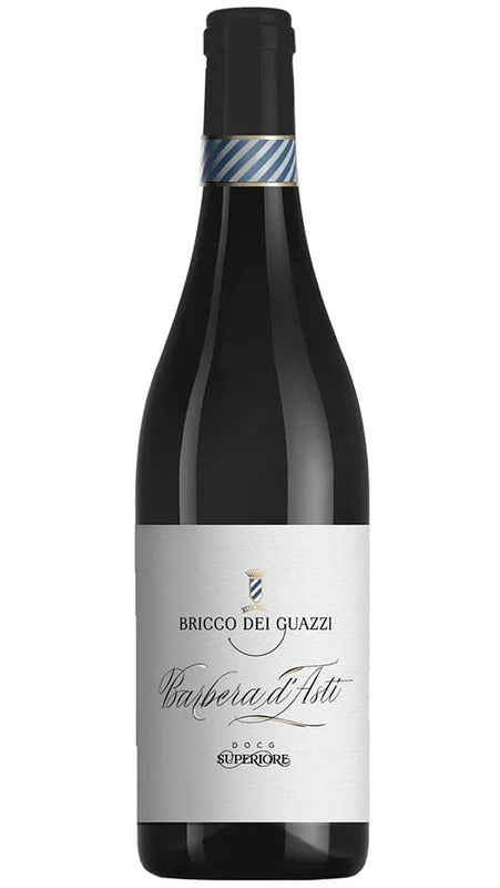 Barbera d’Asti Superiore DOCG – Bricco dei Guazzi