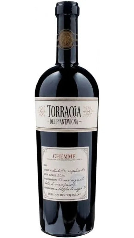 Nebbiolo Rosso Ghemme DOCG – Magnum – 2005 – Torraccia