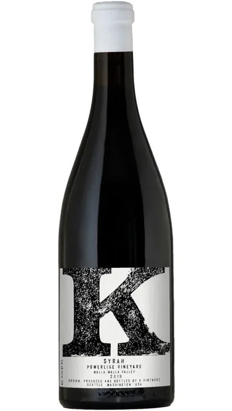 K Vintners “The Deal” Syrah – House of Smith