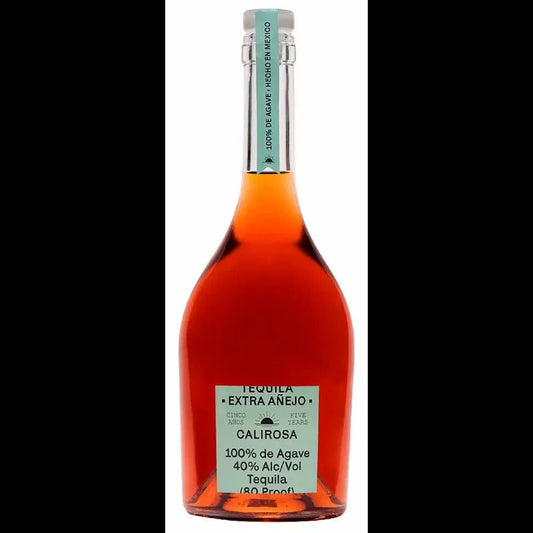 Calirosa Cinco Anos 5 Year Old Extra Anejo Tequila 750ml