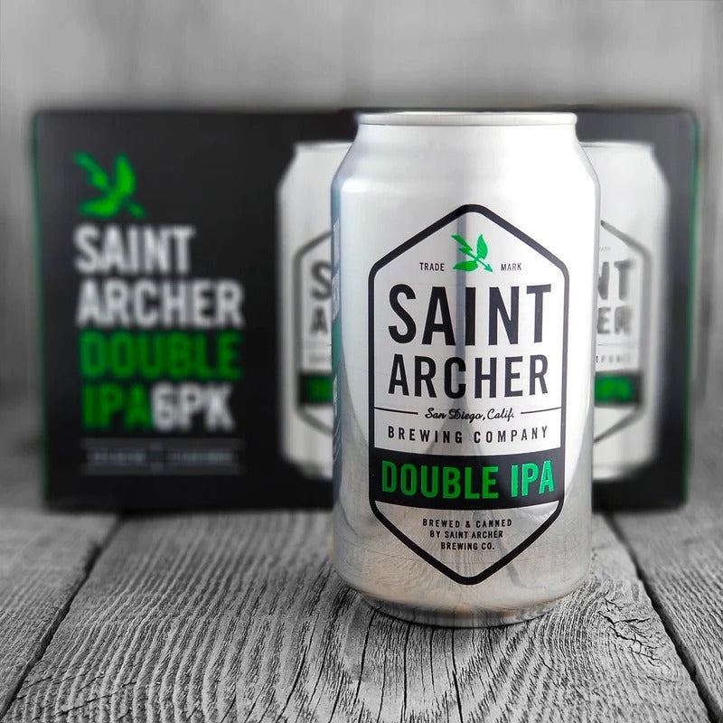 Saint Archer Double IPA
