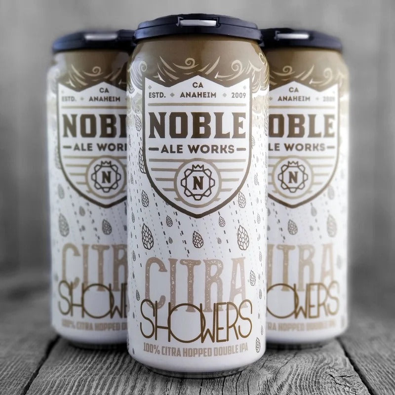 Noble Ale Works Citra Showers