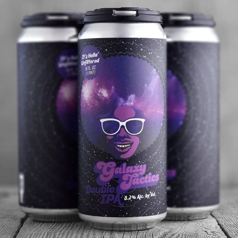 Urban Roots Galaxy Tactics