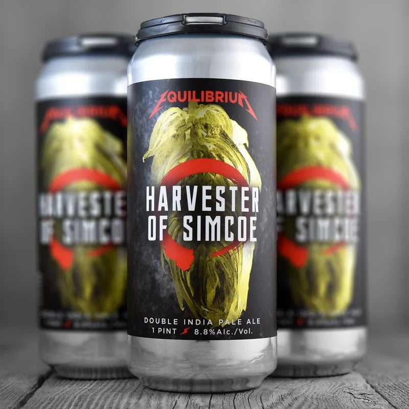 Equilibrium Harvester of Simcoe