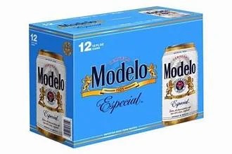 Modelo Especial 12oz 12 Pack Can