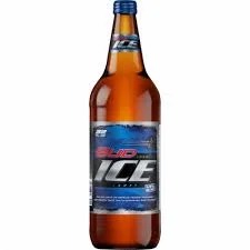 Bud Ice 32oz Bottle