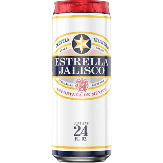 Estrella Jalisco 24oz Can
