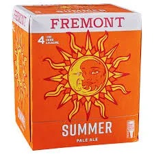 Fremont Winter Pale Ale 16oz 4 Pack Can