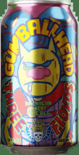 Three Floyds Gumball Head